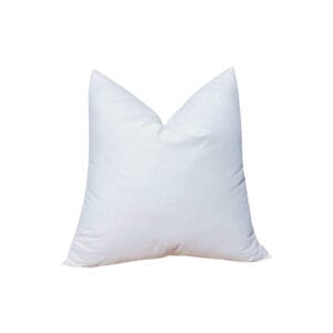 Premium Pillow Inserts - Designed for Superior Comfort and High-quality, these plush Inserts maintain their shape. Express Checkout at Dervesh Luxe!