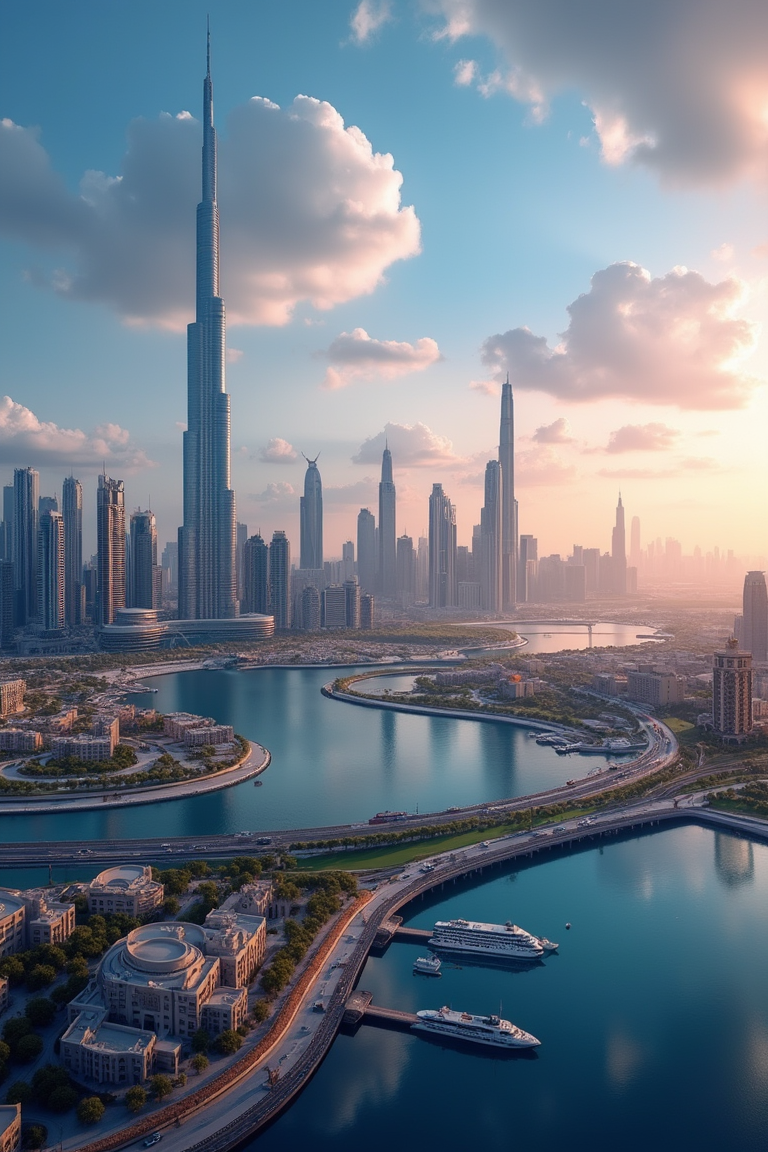 Launch Your Career in Dubai with Dervesh Luxe – Go Global Launch Your Career in Dubai with Dervesh Luxe - Go Global