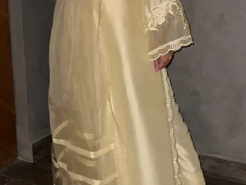 Dervesh Luxe | Merriam Wajid | Silk | Organza | Festive | Cut Work