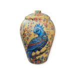 Azure Majesty Heritage Jar