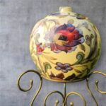 Regal Bloom Medallion