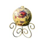 Regal Bloom Medallion